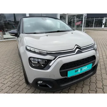 Citroën C3, 2021, МКПП, пробег 48500 км