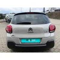 Citroën C3, 2021, МКПП, пробег 48500 км