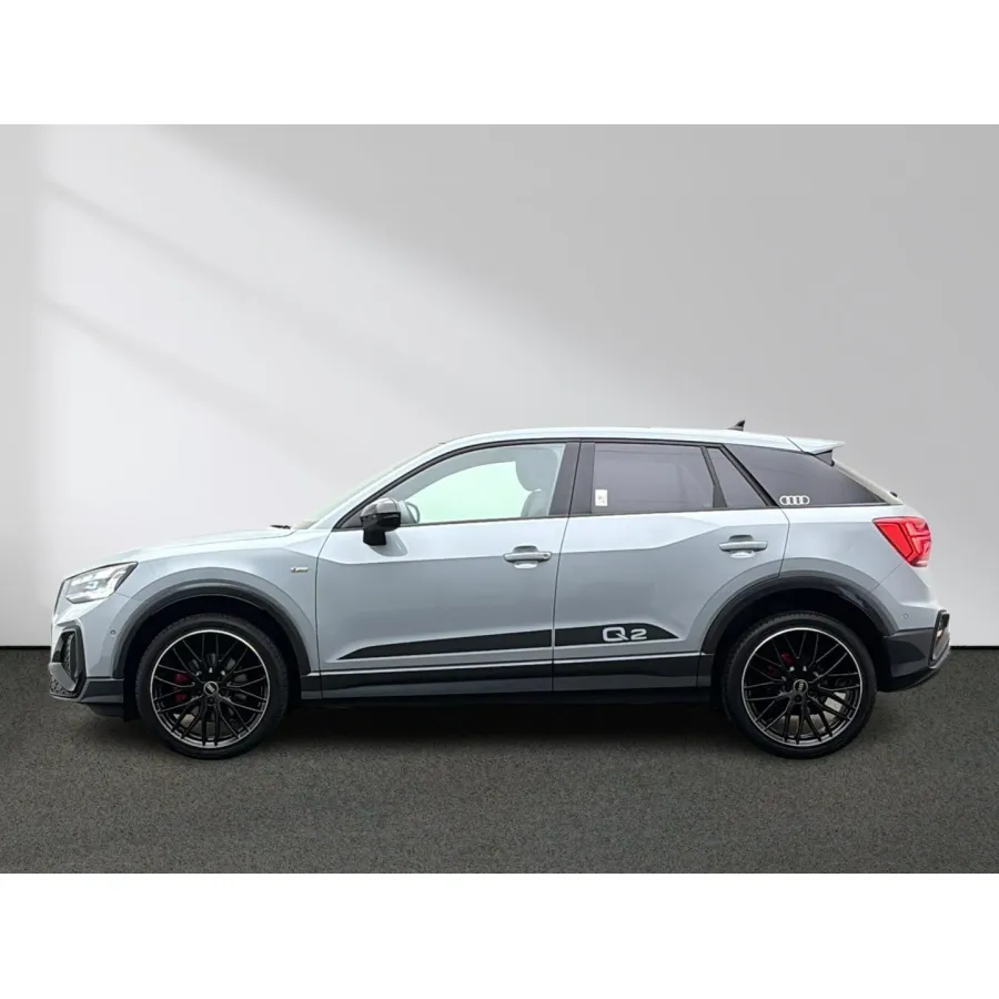 Audi Q2, 2021, АКПП, пробег 42025 км