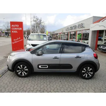 Citroën C3, 2023, МКПП, пробег 14000 км