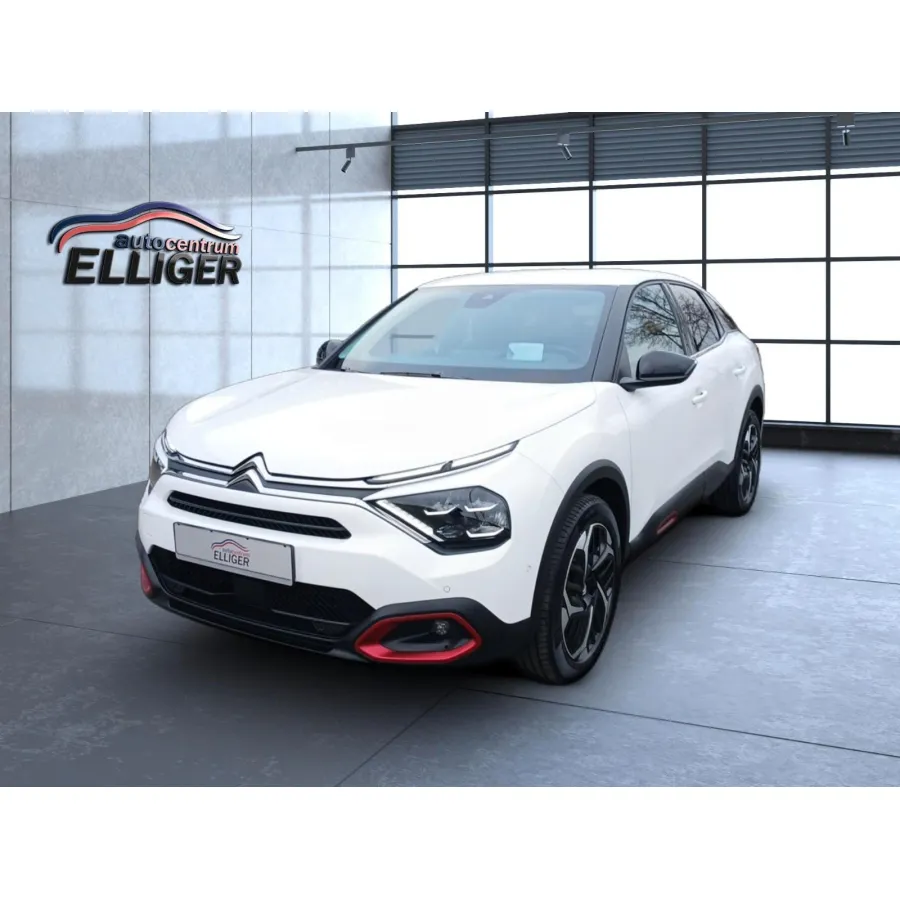 Citroën C4, 2023, МКПП, пробег 18890 км