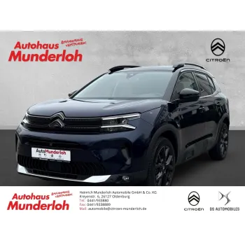 Citroën C5, 2023, АКПП, пробег 19671 км