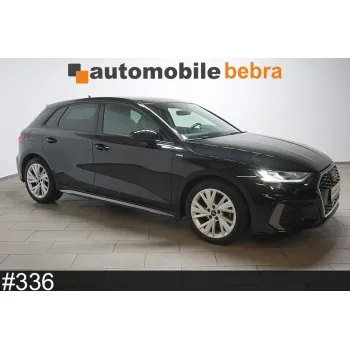 Audi A3, 2022, МКПП, пробег 83263 км