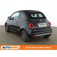 Fiat 500C, 2022, МКПП, пробег 24149 км