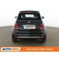 Fiat 500C, 2022, МКПП, пробег 24149 км