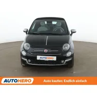 Fiat 500C, 2022, МКПП, пробег 24149 км