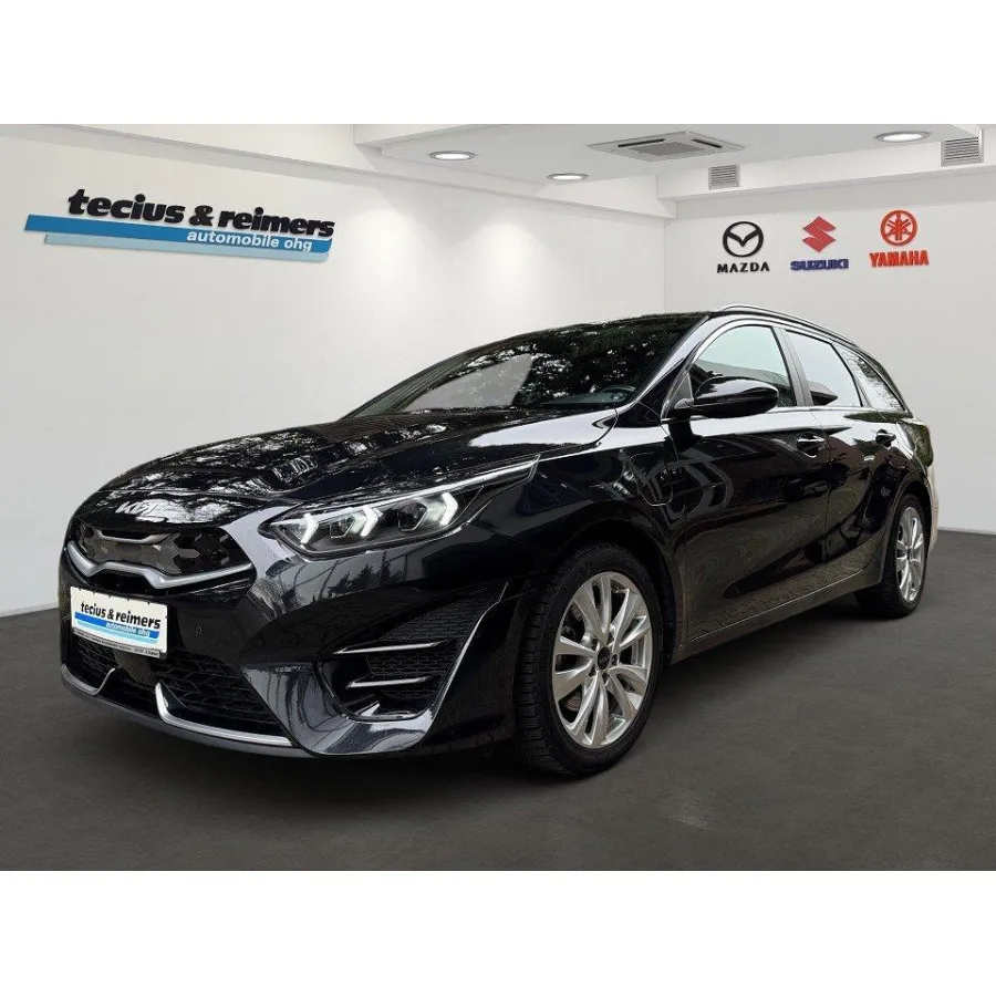 Kia cee'd, 2023, АКПП, пробег 50769 км