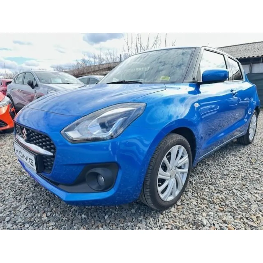 Suzuki Swift, 2023, АКПП, пробег 17321 км