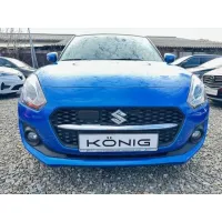 Suzuki Swift, 2023, АКПП, пробег 17321 км
