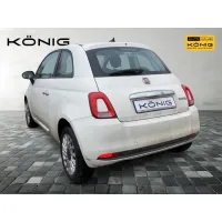 Fiat 500, 2023, МКПП, пробег 8678 км