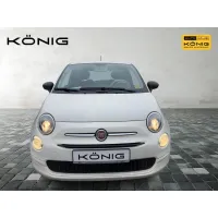 Fiat 500, 2023, МКПП, пробег 8678 км
