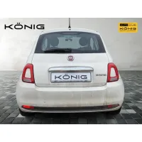 Fiat 500, 2023, МКПП, пробег 8678 км