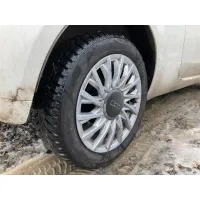 Fiat 500, 2023, МКПП, пробег 8678 км