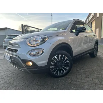 Fiat 500X, 2023, АКПП, пробег 10210 км