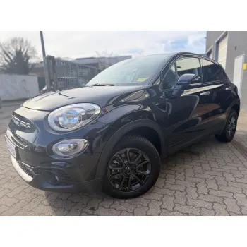 Fiat 500X, 2023, АКПП, пробег 10893 км