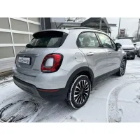 Fiat 500X, 2023, АКПП, пробег 14687 км
