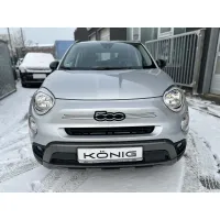Fiat 500X, 2023, АКПП, пробег 14687 км