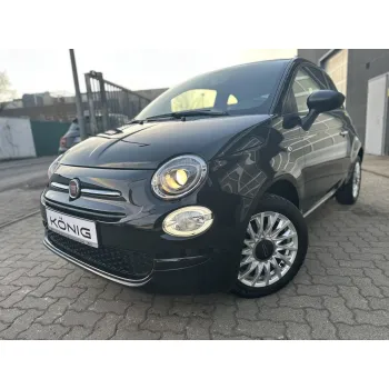Fiat 500, 2023, МКПП, пробег 10693 км
