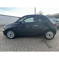 Fiat 500, 2023, МКПП, пробег 10693 км