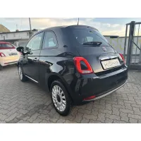 Fiat 500, 2023, МКПП, пробег 10693 км