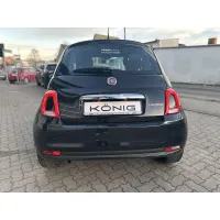 Fiat 500, 2023, МКПП, пробег 10693 км