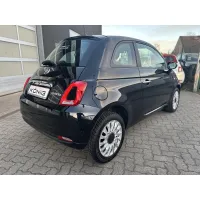 Fiat 500, 2023, МКПП, пробег 10693 км