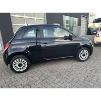 Fiat 500, 2023, МКПП, пробег 10693 км