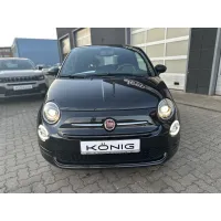 Fiat 500, 2023, МКПП, пробег 10693 км