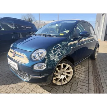 Fiat 500C, 2023, МКПП, пробег 6394 км
