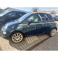 Fiat 500C, 2023, МКПП, пробег 6394 км