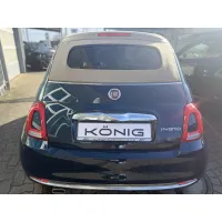 Fiat 500C, 2023, МКПП, пробег 6394 км