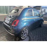 Fiat 500C, 2023, МКПП, пробег 6394 км