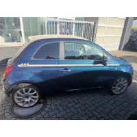 Fiat 500C, 2023, МКПП, пробег 6394 км