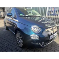 Fiat 500C, 2023, МКПП, пробег 6394 км