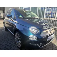 Fiat 500C, 2023, МКПП, пробег 6394 км