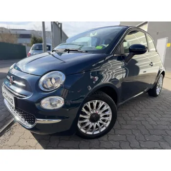 Fiat 500C, 2021, МКПП, пробег 60361 км