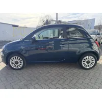 Fiat 500C, 2021, МКПП, пробег 60361 км