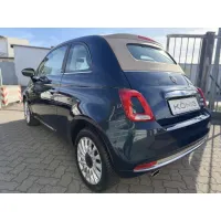 Fiat 500C, 2021, МКПП, пробег 60361 км