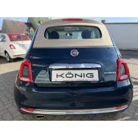 Fiat 500C, 2021, МКПП, пробег 60361 км