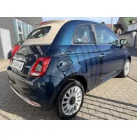 Fiat 500C, 2021, МКПП, пробег 60361 км