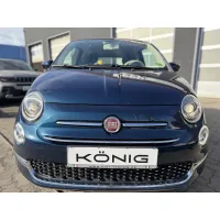 Fiat 500C, 2021, МКПП, пробег 60361 км