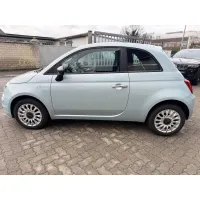 Fiat 500, 2023, МКПП, пробег 14842 км