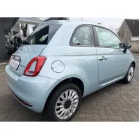 Fiat 500, 2023, МКПП, пробег 14842 км