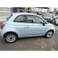 Fiat 500, 2023, МКПП, пробег 14842 км