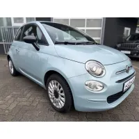 Fiat 500, 2023, МКПП, пробег 14842 км