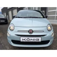 Fiat 500, 2023, МКПП, пробег 14842 км