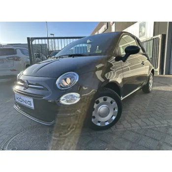 Fiat 500, 2023, МКПП, пробег 26969 км