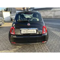 Fiat 500, 2023, МКПП, пробег 26969 км
