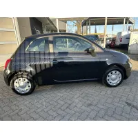 Fiat 500, 2023, МКПП, пробег 26969 км