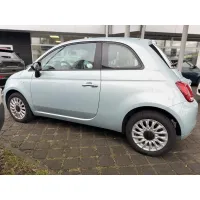 Fiat 500, 2023, МКПП, пробег 24145 км